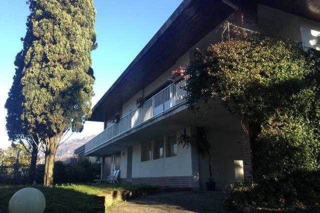 Villa Della Musica Fra Lago E Montagne แมนเดลโล เดล ลาริโอ ภายนอก รูปภาพ