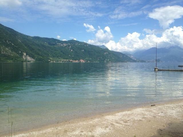 Villa Della Musica Fra Lago E Montagne แมนเดลโล เดล ลาริโอ ภายนอก รูปภาพ